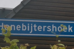 Hanebijtershoek in Gieten