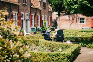 Enquête nieuwe woonvormen voor senioren